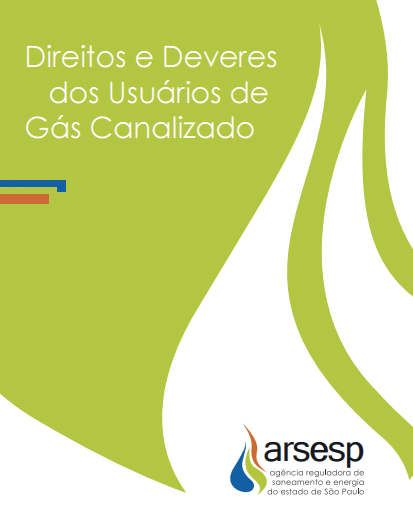 DIREITOS E DEVERES DE GAS CANALIZADO